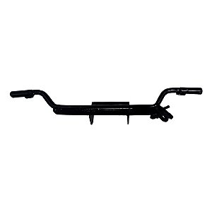 ESTRIBO DIANTEIRO MACICO MOTTU SPORT110i KS 2022 A 2025/MOTTU SPORT110i ESD 2025 A 2026
