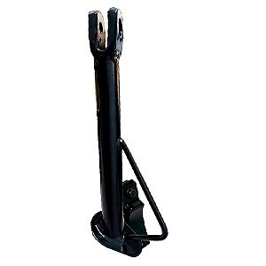 DESCANSO LATERAL COM BORRACHA MOTTU SPORT110i KS 2022 A 2025/MOTTU SPORT110i ESD