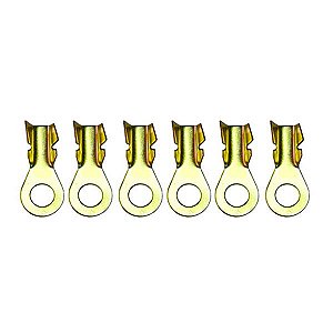 Terminal Bateria 6mm Trilha