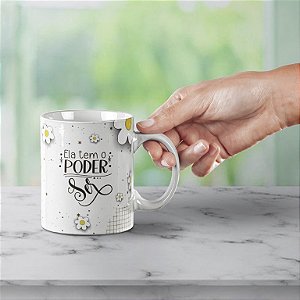 Dia da Mulher - Ela tem o poder