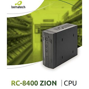 Desk RC8400 Z 2S 4GB120SSD Bematech