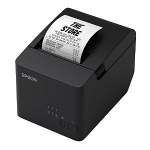 Impressora Não Fiscal Térmica EPSON TM-T20X Serial/USB
