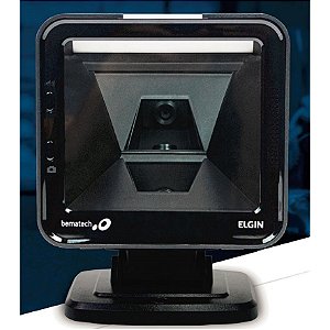 Leitor Fixo 2D Elgin EL8600 USB
