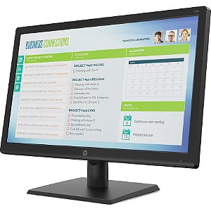 Monitor HPCM V19b 18,5"