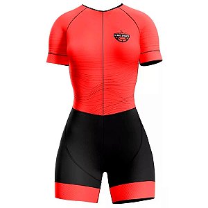 MACAQUINHO CICLISMO MOUNTAIN BIKE FEMININO FORRO EM GEL RKC DESERTO