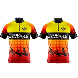 KIT PAI E FILHO CAMISA CICLISMO DIA DOS PAIS RKC GUERREIROS DA ESTRADA