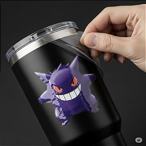DTF UV POKEMON VARIADOS