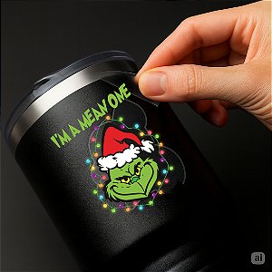 DTF UV de NATAL