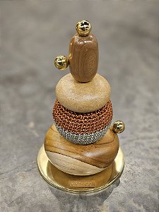 Totem Bolinhas
