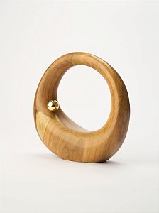 Escultura Elo Tipo: Orgânico