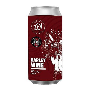Zev Barley Wine