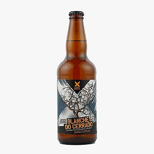 X Craft Beer - Blanche do Cerrado