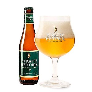 Straffe Hendrick Brugs Tripel