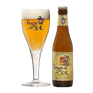 Brugse Zot Blonde