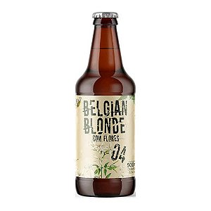 RR Belgian Blonde 04 com flores