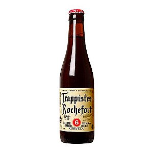 Trappistes Rochefort 6