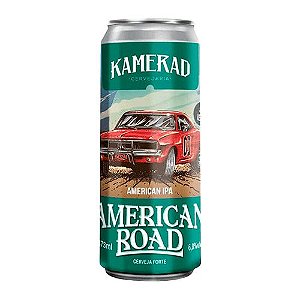 Kamerad - American Road