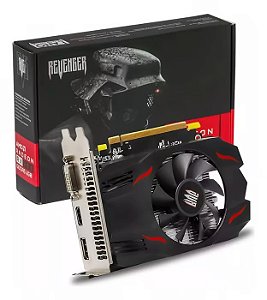 Placa de Vídeo AMD Radeon RX 560, 4GB GDDR5