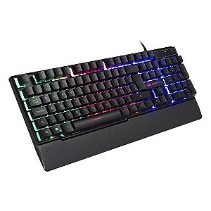 Teclado Game USB KG-60BK C3Tech