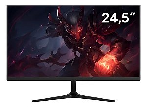 Monitor Led Gamer Grasep 24.5 180hz Tela Tn 1ms