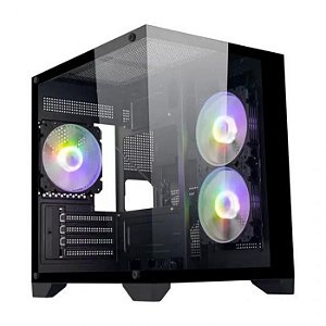 GABINETE DUEX AQUARIO DXJ270-2 (s/fans)