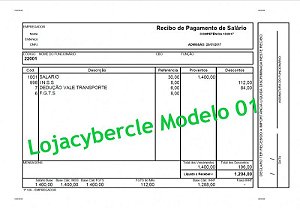 FAÇO 1 HOLERITE