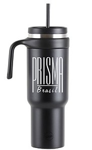 Copo Térmico Oficial – Grupo Prisma Brasil (1L)