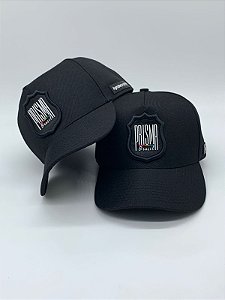 Boné Oficial – Preto - Prisma Brasil