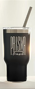 Copo Térmico Oficial – Prisma Brasil (600mL)