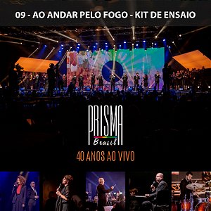 Ao Andar Pelo Fogo - Kit de Ensaio Vocal