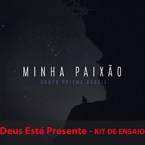 Deus Está Presente - Kit de Ensaio Vocal