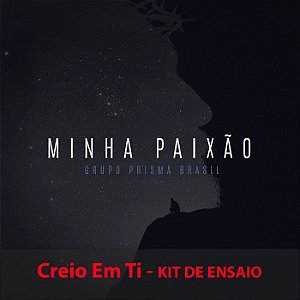 Creio em Ti - Kit de Ensaio Vocal