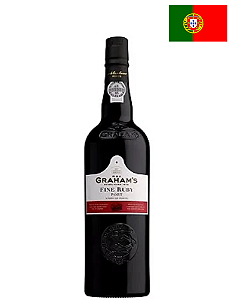 Graham's Fine Ruby Porto