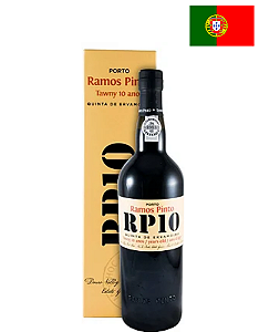 Ramos Pinto 10 anos