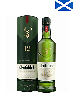 Whisky Glenfiddich