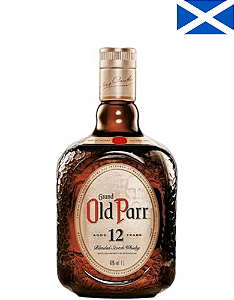 Grand Old Parr