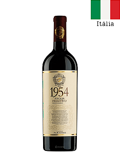 1954 Puglia Primitivo