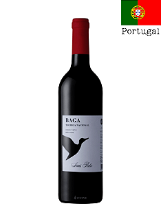 Luis Pato Baga - Touriga Nacional