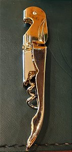Saca Rolha Dourado