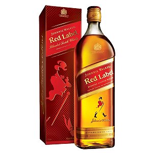 Whisky Red Label