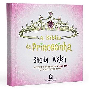A Bíblia da princesinha