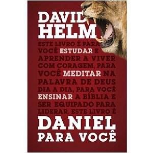 Daniel Para Você, Danid Helm