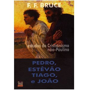Pedro, Estêvão Tiago e João, estudos do Cristianismo não-Paulino