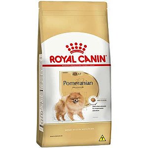 Royal Canin Pomeranian Adulto 7,5 kg