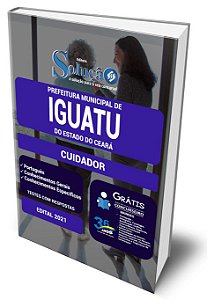 Apostila Concurso Iguatu CE - Cuidador