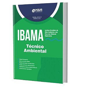 Apostila Ibama - Técnico Ambiental