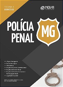 Apostila AGEPEN MG - Agente de Segurança Penitenciário