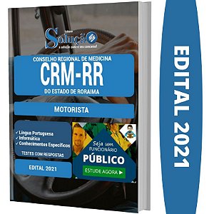 Apostila CRM RR - Motorista