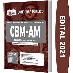 Apostila CBM AM - Soldado Bombeiro Militar