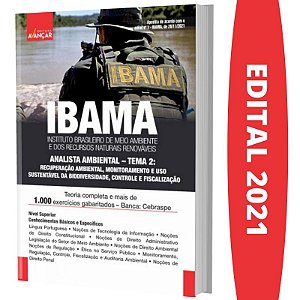 Apostila IBAMA - Analista Ambiental - Tema 2